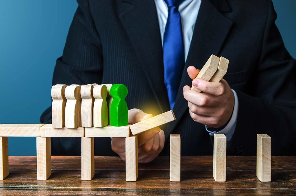 Une expertise complète au service de votre entreprise